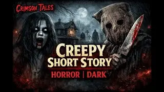 Creepy Short Story| Horror| Dark  #viral #trending #viralvideo