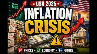 The Coming Inflation Crisis Will Change America Forever