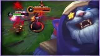 YONE GOT DOMINATED SO BAD! RENGAR SOLARI CHARGEBLADE (RENGAR WILD RIFT)