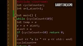ASMR C++ Compiler compiles your terrible code (Soft-spoken male voice)