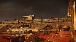 The Division 2, One shot Colonel Morozova Operation Iron Horse