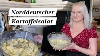 Vegan | North German potato salad
