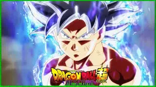 Dragon Ball Super: RESCORE | Official Trailer #2 2021