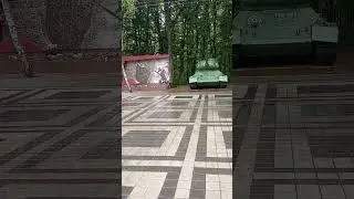 В Ставрополе опять дождь. Забег посвященный дню Победы.