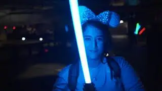 Disneyland 2019 - Whitney's First Visit
