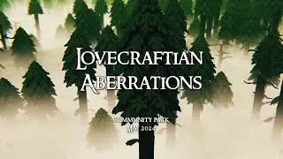 Lovecraftian Aberrations Trailer - TaleSplatters Community Pack #01