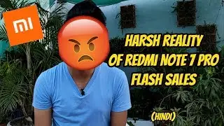 REDMI NOTE 7 PRO FLASH SALE
