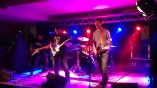 Captain Albatross( Nirvana Tribute -  Territorial Pissings