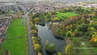 Albert Park , Middlesbrough