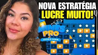 COMO JOGAR E GANHAR NO JOGO DA MINA💥MINES -  💣AO VIVO ✅MINES - 💣💥ESTRAT&Eacute;GIA 2025
