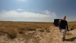 The total solar eclipse near the centerline about 30 miles west of Casper