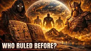 Who Ruled the World Before the Anunnaki? Clues Hidden in Sumerian Tablets | History for Sleep
