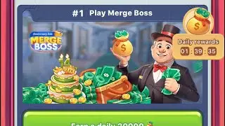 Aliexpress Anniversary Sale 😍 - Enjoy Merge Boss Shopping Credits ATM 🙌