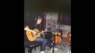 Fade To Black 12 String Guitar Cover (Re-Recorded)