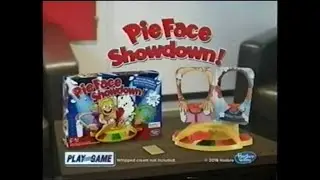 Pie Face Showdown (Hasbro Gaming) TV Commercial - 2016