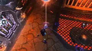 World of Warcraft: Early Battleground Start Exploit