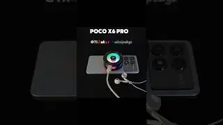 POCO X6 PRO 120 FPS 😈🔥 #pocox7pro #pocox6pro