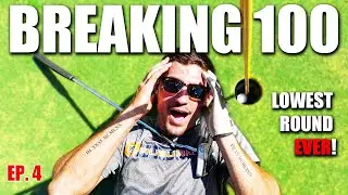 Coleman's Journey to Breaking 100 Ep. 4 | So Pure Golf