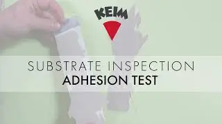 Adhesion test