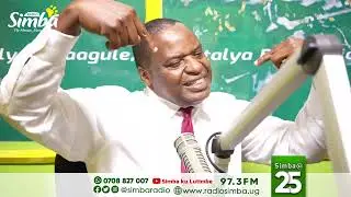 OLUTINDO -Kakande; Bobi Wine, kyangu nnyo okwesimbawo ku bwa Pulezidenti naye sikyangu kulembera NUP