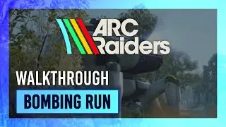 (EASY) Bombing Run | Quest Guide/Walkthrough | ARC Raiders