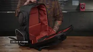 Weekender Bag | Onyx Premium Luggage
