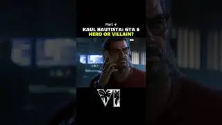 GTA 6 Raul Bautista Character Breakdown! (Pt. 4)🤯