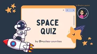Space Quiz for Kids | Fun and Educational Questions About the Universe!