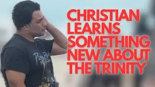 CHRISTIAN DEBATES BLACK HEBREW ISRAELITES ON THE TRINITY 