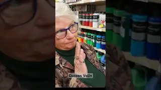 Dollar Store Art Hacks with Doreen Velin: Create More for Less