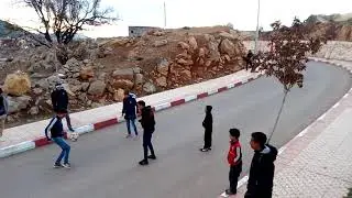 ثلاثي خاطي نار في ايت اقبلي