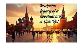 Lenin: Legacy of a Revolutionary