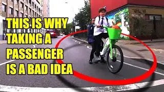 Legal To Carry A Passenger?