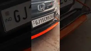 🔥 Honda Civic 2018 Upgrades 🚗💥 | Custom Mods & Performance Boost! 🇮🇳