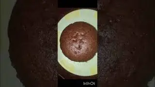 Easy chocolate  cake recipe spongy eggless cake yummy for father's day....