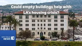 Could empty buildings help with LA&rsquo;s housing crisis? Omgivning Adaptive Reuse of Harbor House