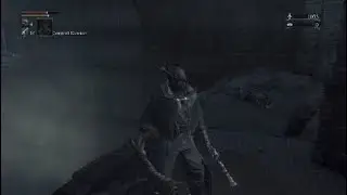 Bloodborne - Как получить сет охотника / How to get Hunter set