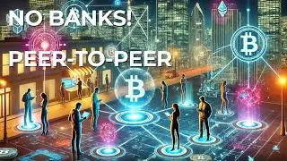 Cryptocurrency The Future of Money Without Banks