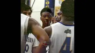 Figures - Coach Will Maynard (Southern High School) #DMV Basketball Coach's Mixtape 2021