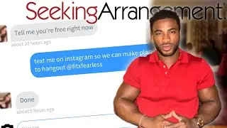 I BROKE A SUGAR BABY SITE TO PROVE IT’S NOT LUCK!