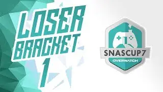 SnasCUP7 - Losers Bracket - Parte 1
