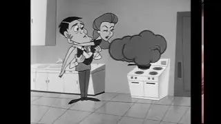 Bewitched - Original Season 1 Intro - Restored Audio and Video