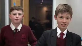 Interviews with Young People at The ROC Youth Club in Wilmslow.