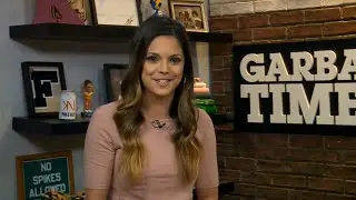 Garbage Time with Katie Nolan Jan. 11, 2017 Full Episode (S3E33)