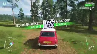 Попытка выиграть Eliminator в Forza Horizon 4 | Эпизод 707