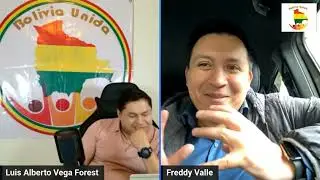 Entrevista de Freddy Valle Vel&aacute;squez  Conductor QD SHOW  Parte 1