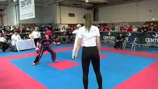 Adie Lock v Angelo Ortega Ortiz Hungarian Kickboxing World Cup 2023