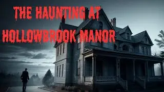 The Haunting at Hollowbrook Manor: A Ghostly Tale