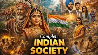 UPSC Social Issues (Indian society) : syllabus & strategy guidence 