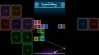 Bricks Breakers quiest 112 #shorts #youtubeshorts #gaming
